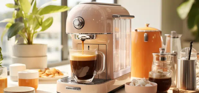 Résolution des problèmes de quantité de café réduite avec votre machine Tassimo