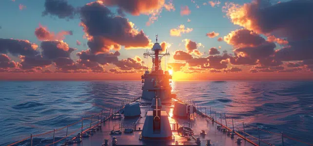 Avancées technologiques et perspectives d’innovation dans l’industrie navale militaire