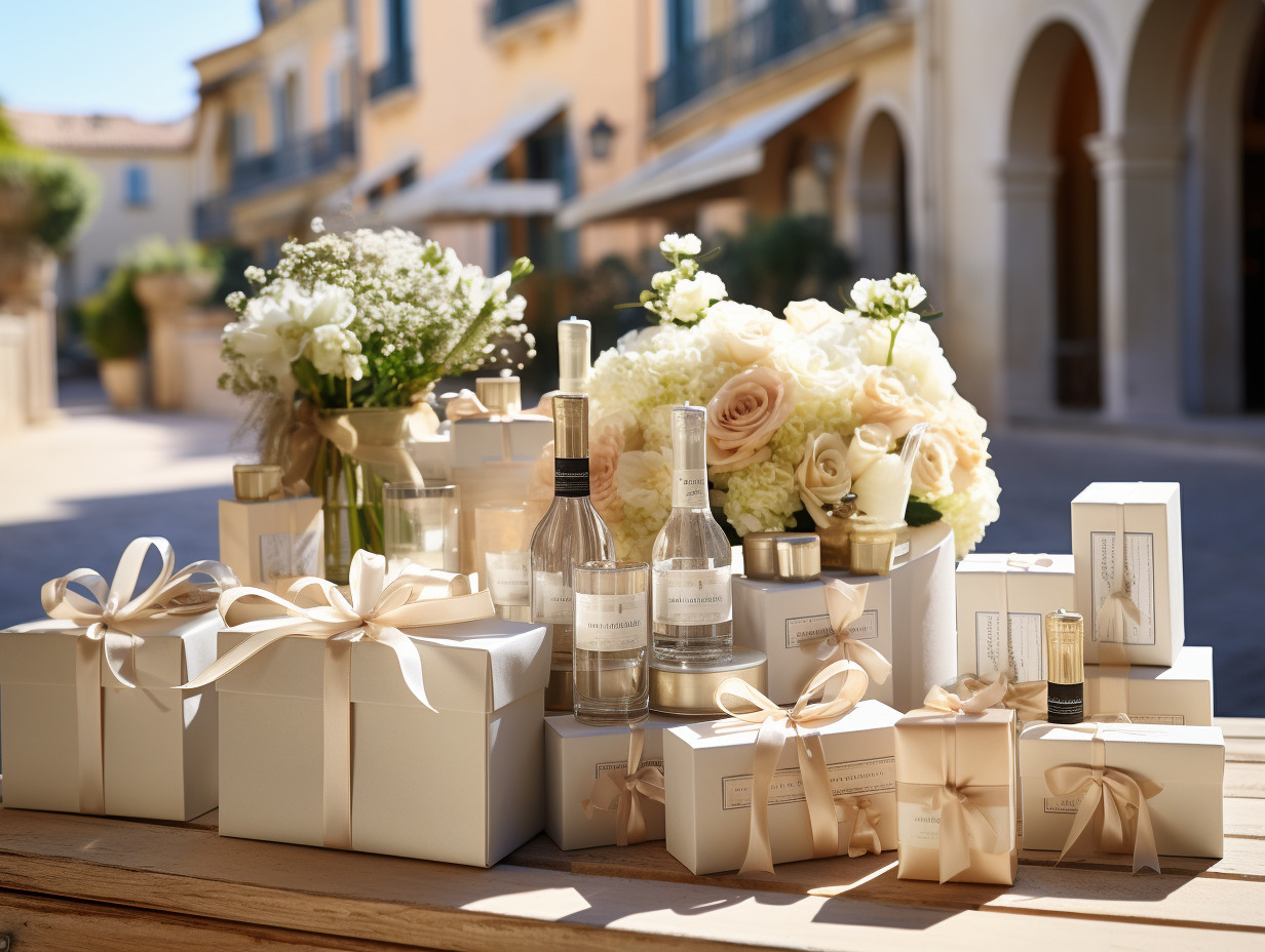 cadeaux mariage