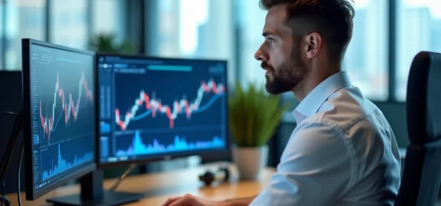 Suivez les actualités boursières et anticipez les tendances des marchés financiers