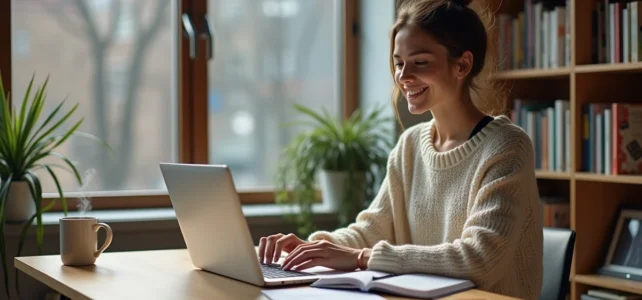 Créez votre propre blog et partagez vos idées facilement avec une plateforme intuitive