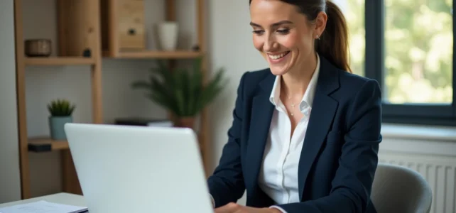 Les clés pour réussir votre projet immobilier grâce à une plateforme innovante Les clés pour réussir votre projet immobilier grâce à une plateforme innovante