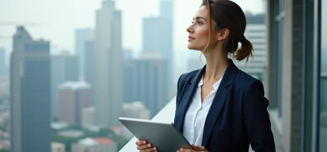 Les tendances et actualités à suivre dans le secteur immobilier en 2024 Les tendances et actualités à suivre dans le secteur immobilier en 2024