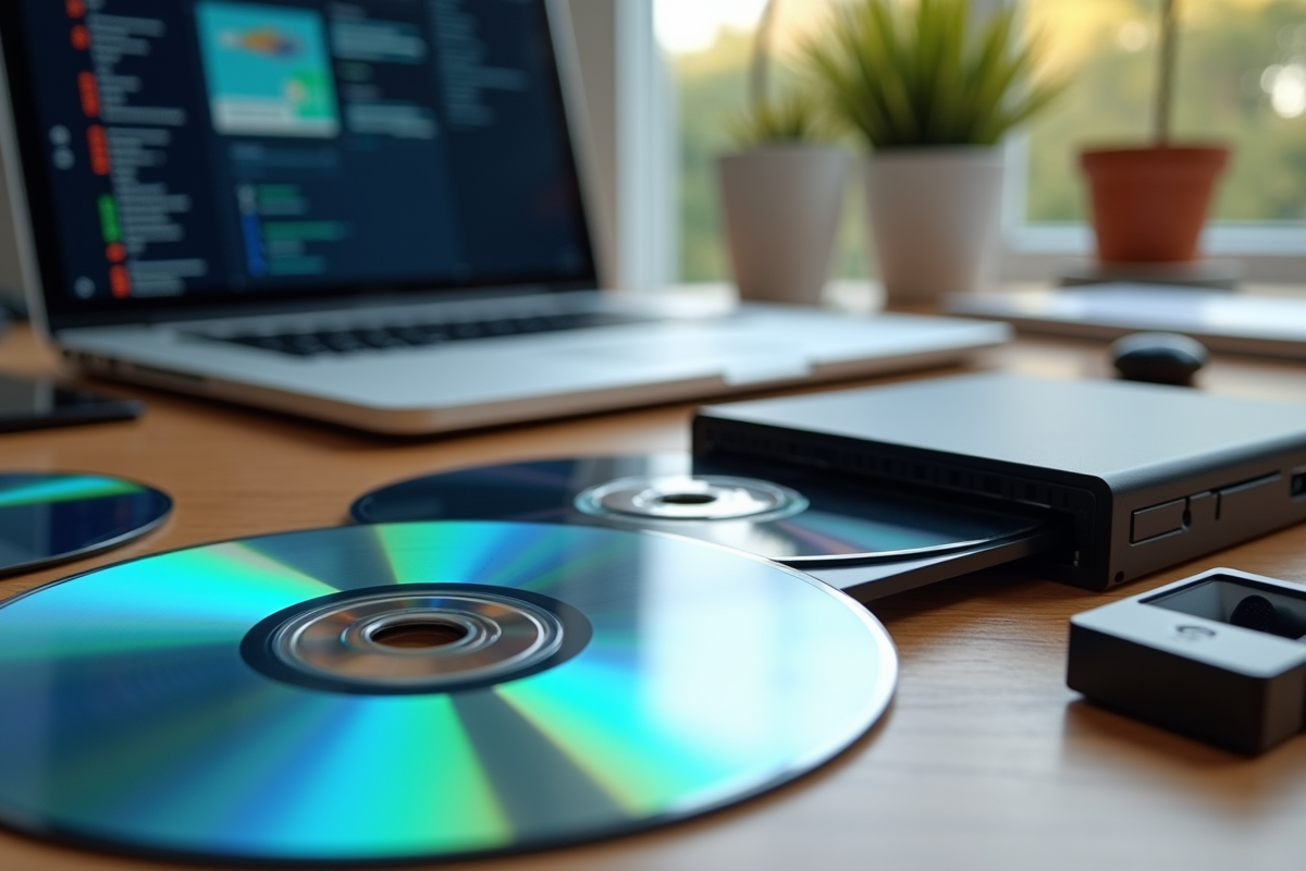 conversion dvd