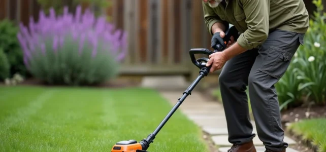 Comment choisir la bonne puissance pour un coupe-bordure sans fil efficace ?