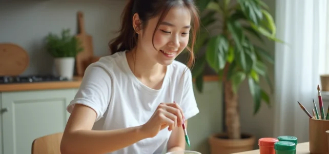 Quelle couleur obtient-on en faisant le mélange de jaune et vert ? Quelle couleur obtient-on en faisant le mélange de jaune et vert ?