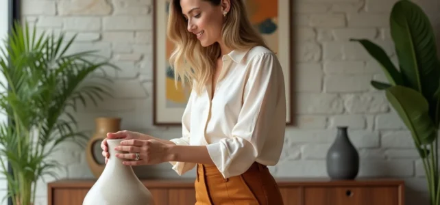 Les dernières tendances incontournables pour sublimer votre intérieur en 2024